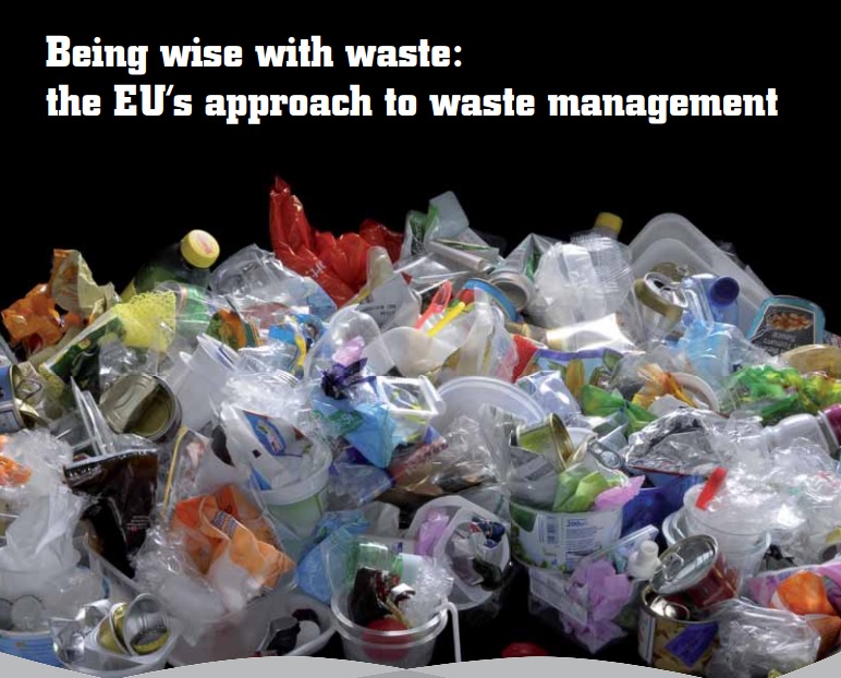 The EU’s Approach To Waste Management - Caucasus Environmental ...