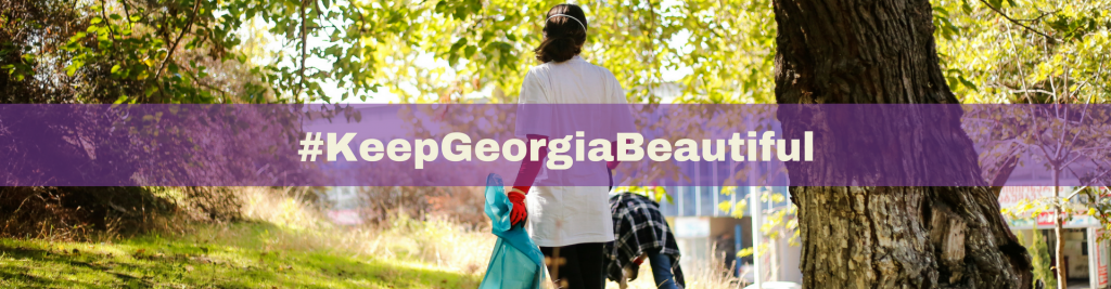 KEEP GEORGIA BEAUTIFUL