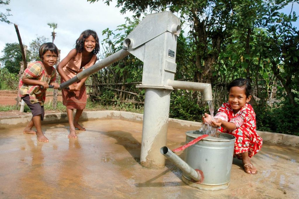 WASH (Water, Sanitation and Hygiene)