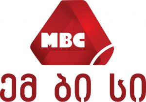 Logo - ემ ბი სი ქვედა წარწერ